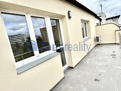 Pronájem bytu 2+kk 50 m²