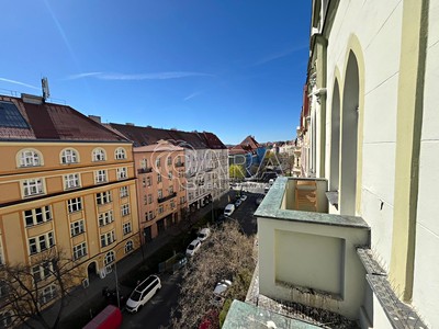 Pronájem bytu 2+kk 44 m²