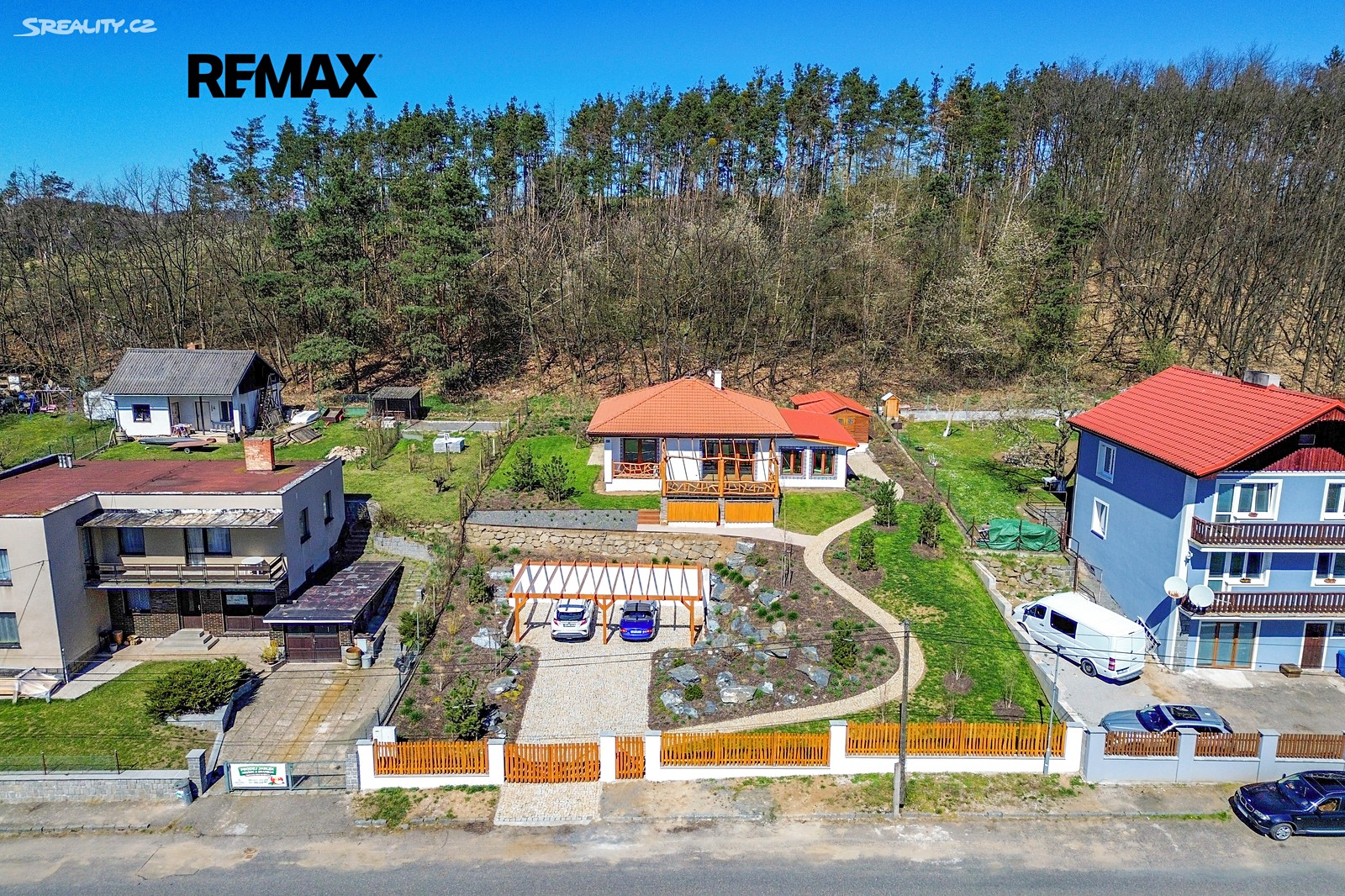 Prodej  rodinného domu 89 m², pozemek 901 m², okres Příbram
