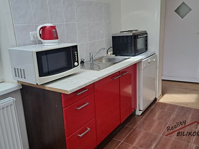 Pronájem bytu 1+1 28 m²