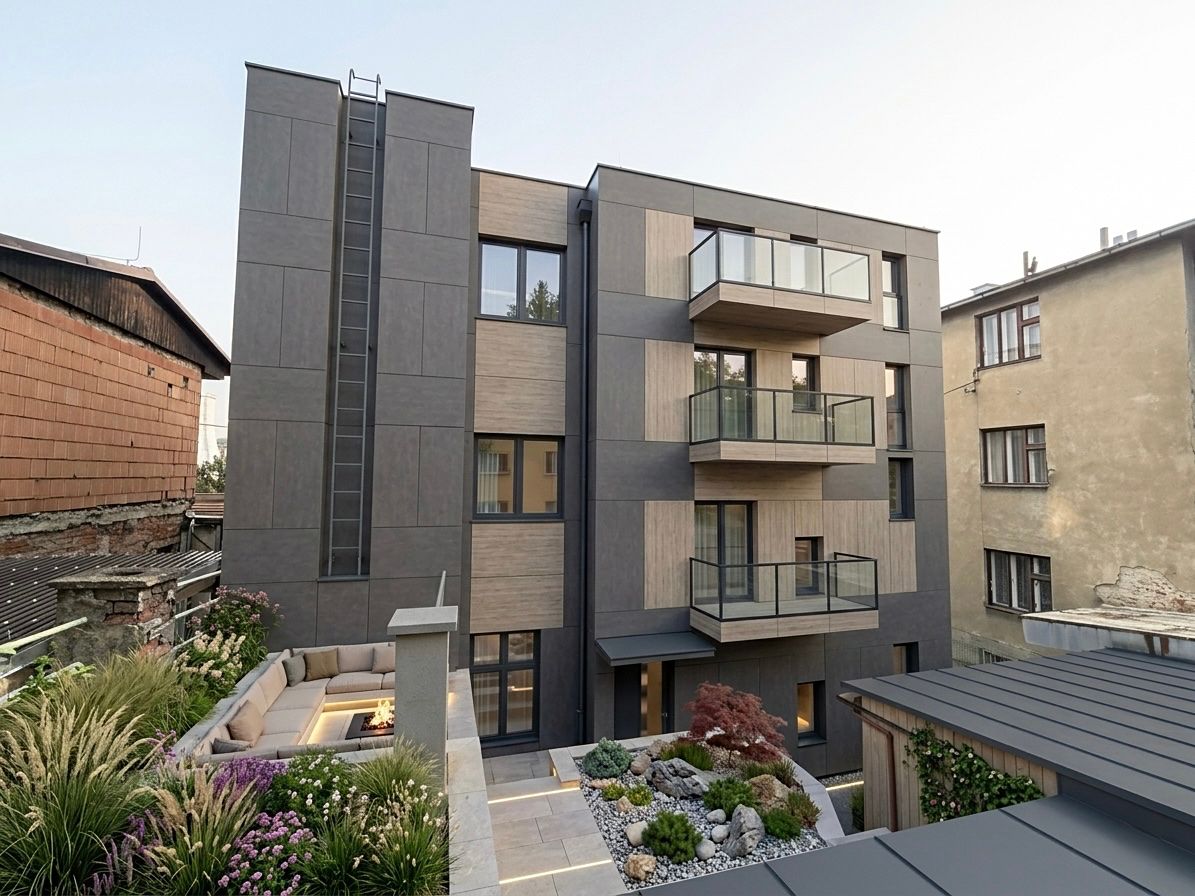 Prodej činžovního domu 244 m² – fotografie 4