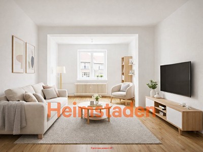 Pronájem bytu 2+1 59 m²