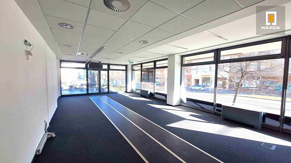 Pronájem obchodního prostoru 125 m²