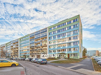 Pronájem bytu 4+kk 71 m²