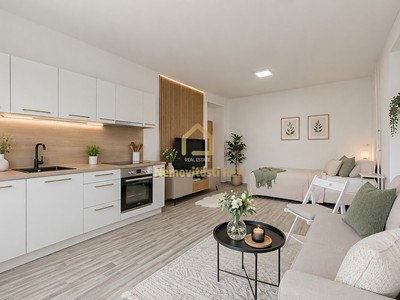 Prodej bytu 1+1 51 m²