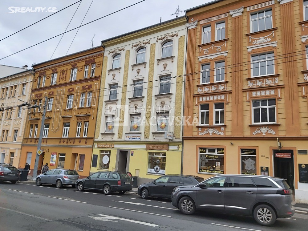 Pronájem bytu 1+kk 39 m², Ústí nad Labem
