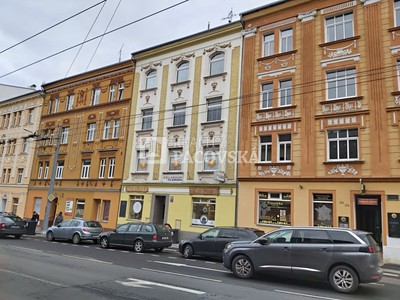Pronájem bytu 1+kk 39 m²