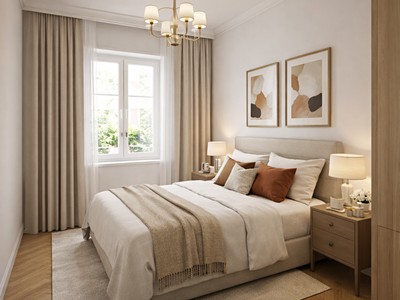 Prodej bytu 2+1 56 m²