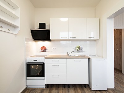 Pronájem bytu 1+1 34 m²