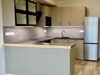 Pronájem bytu 2+kk 45 m²