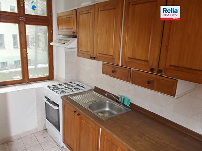 Pronájem bytu 2+1 53 m²