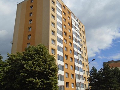 Prodej bytu 2+1 61 m²