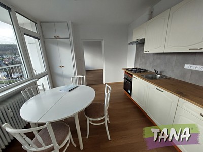 Pronájem bytu 3+1 69 m²