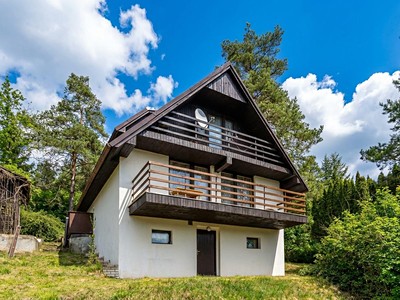 Prodej  chaty 120 m², pozemek 550 m²