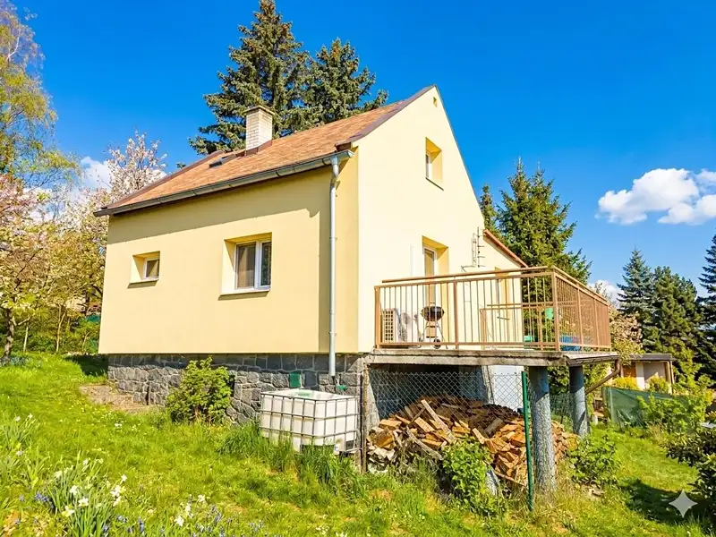 Prodej chaty 75 m², pozemek 540 m², Kamenice – náhled fotky 1