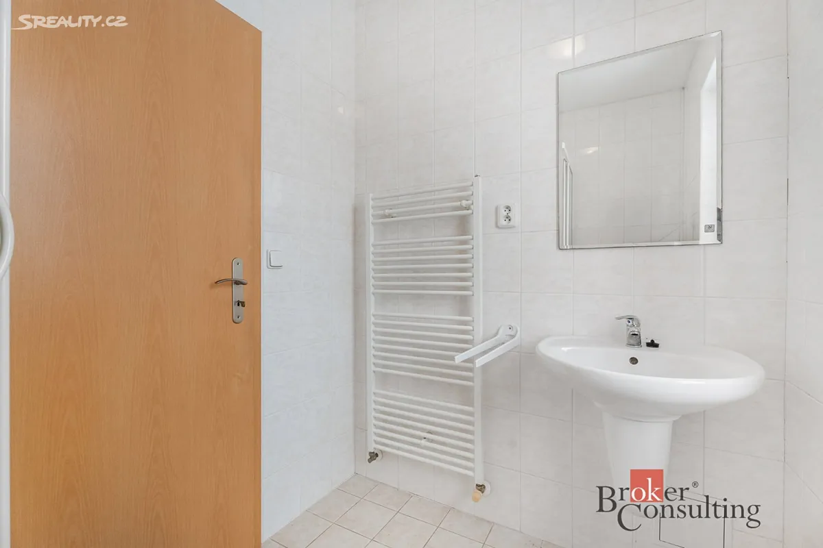 Pronájem bytu 1+kk 18 m² – pohled 3