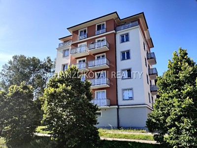 Pronájem bytu 1+kk 26 m²