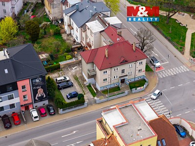 Prodej bytu 1+1 33 m²