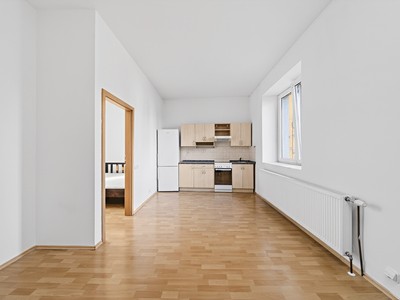 Pronájem bytu 2+kk 41 m²