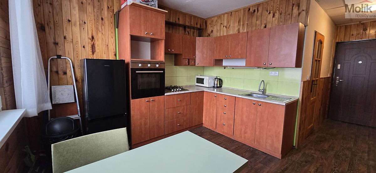 Pronájem bytu 1+1 37 m²