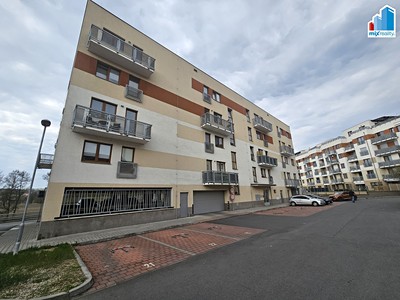 Pronájem bytu 1+kk 39 m²