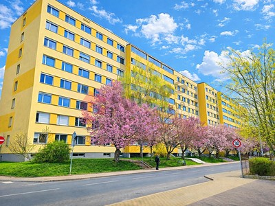 Prodej bytu 2+kk 44 m²