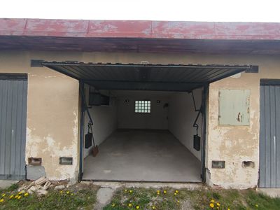 Pronájem garáže 22 m²