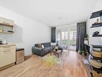 Prodej bytu 2+kk 53 m²