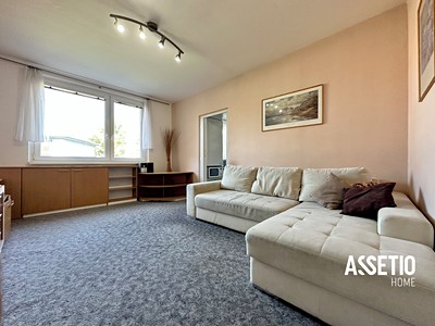 Pronájem bytu 3+kk 75 m² (Jednopodlažní)