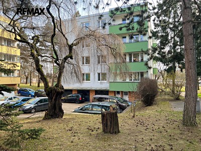 Pronájem bytu 1+1 42 m²