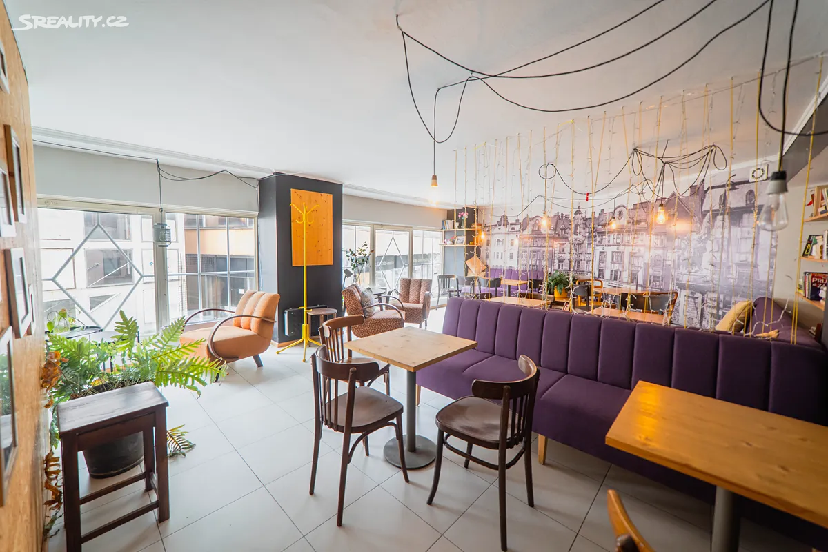 Pronájem obchodního prostoru 135 m², Ostrava