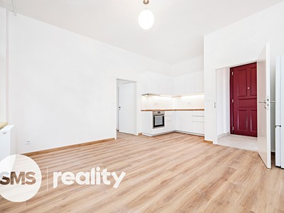 Pronájem bytu 2+kk 42 m²