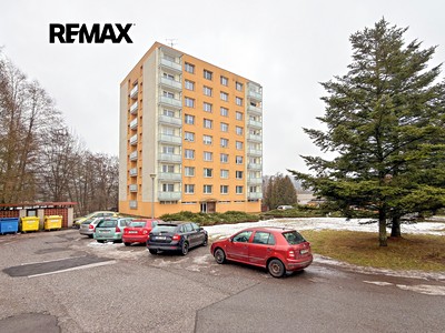 Pronájem bytu 2+1 60 m²