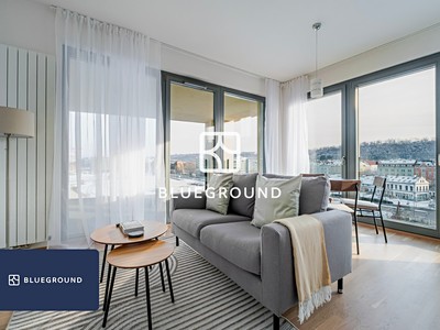 Pronájem bytu 2+kk 62 m²