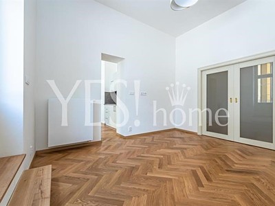 Pronájem bytu 2+kk 125 m²