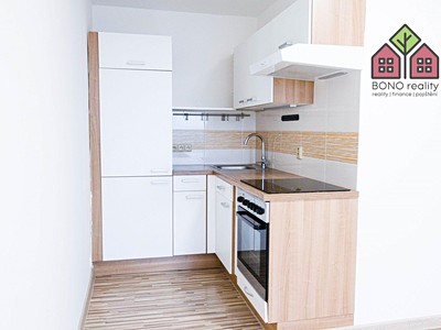 Pronájem bytu 2+kk 40 m²