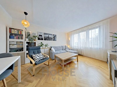 Prodej bytu 2+1 52 m²