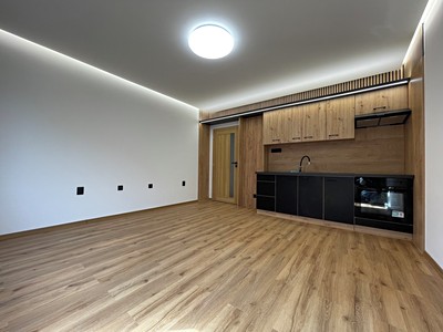 Prodej bytu 2+kk 40 m² (Jednopodlažní)