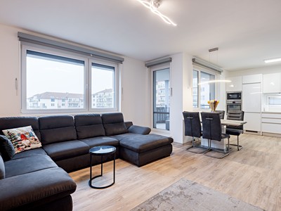 Prodej bytu 4+kk 120 m²