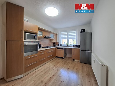Pronájem bytu 2+1 58 m²