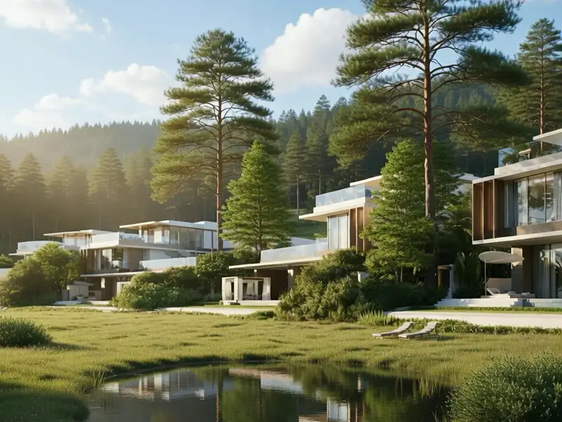 Prodej stavebního pozemku 16600 m², Hazlov – náhled fotky 1