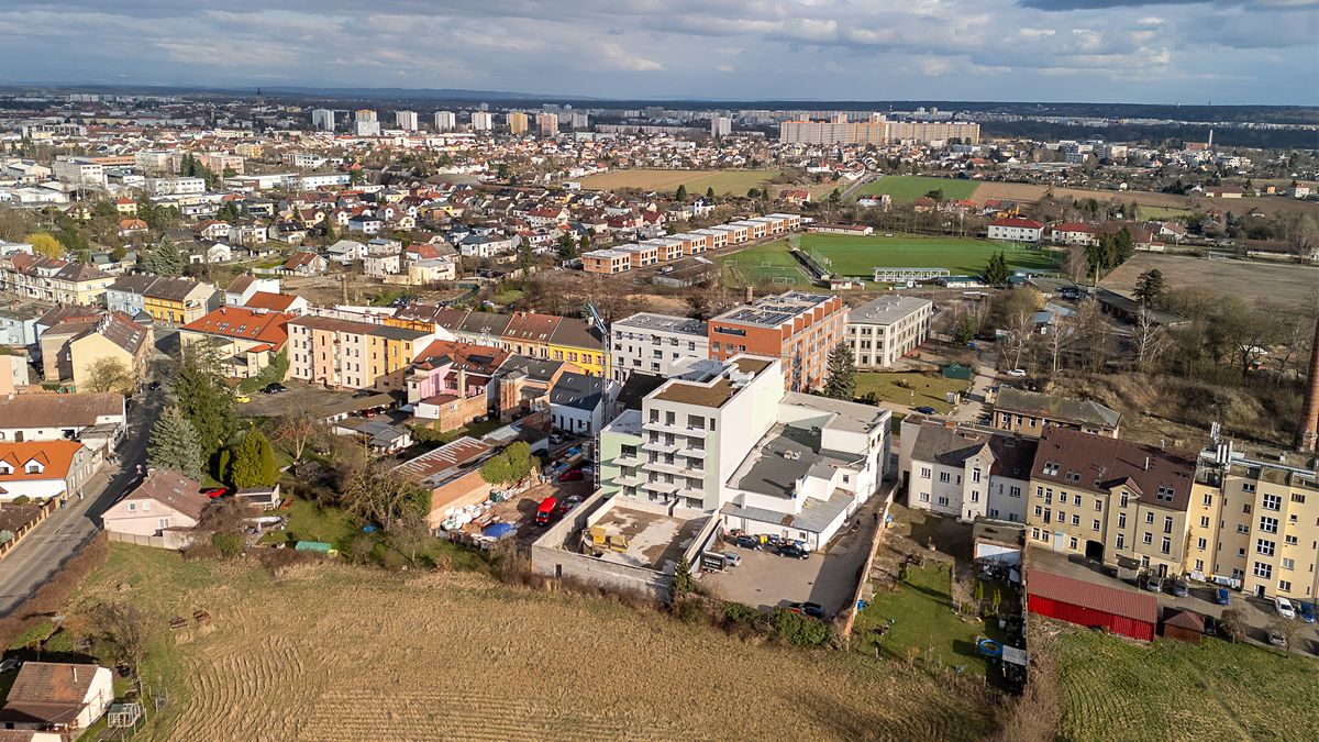Prodej bytu 1+kk 67 m²