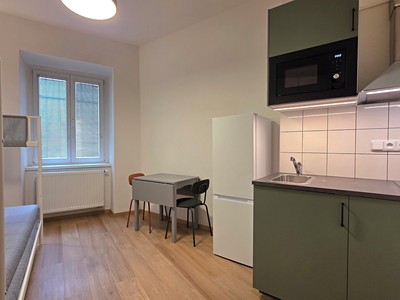 Pronájem bytu 1+kk 16 m²
