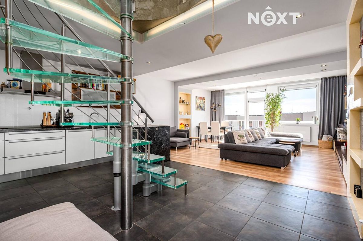 Prodej bytu 3+kk 98 m² (Mezonet)