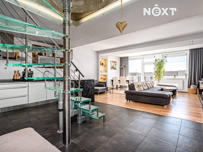 Prodej bytu 3+kk 98 m² (Mezonet)