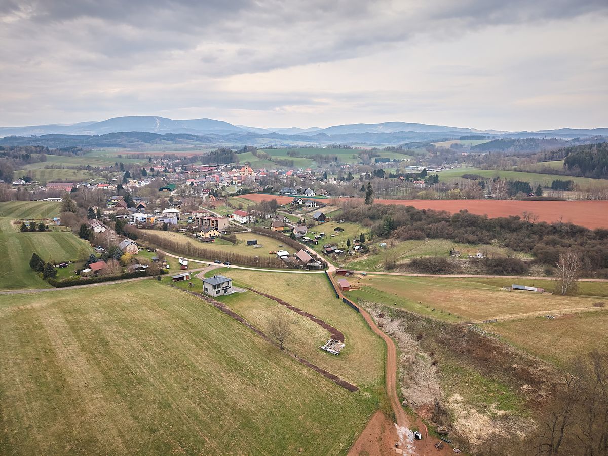 Prodej stavebního pozemku 2883 m² – fotografie 5
