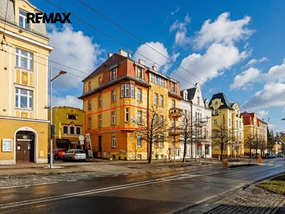 Prodej bytu 2+1 56 m² (Jednopodlažní)