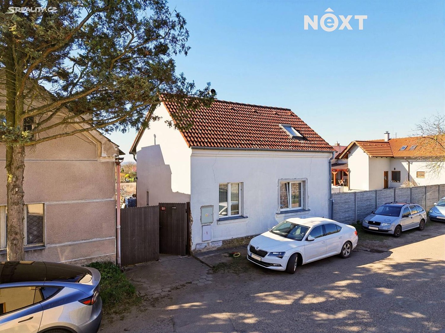 Prodej  rodinného domu 129 m², pozemek 209 m², okres Nymburk