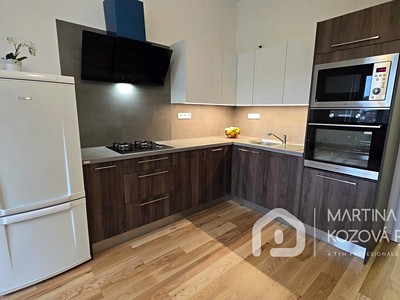 Pronájem bytu 2+1 66 m²