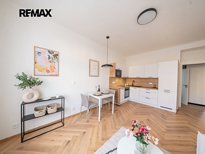 Pronájem bytu 2+kk 46 m²